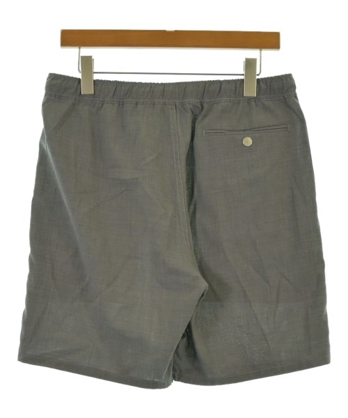 nonnative（ノンネイティブ）ショートパンツ グレー サイズ:1(M位) メンズ/2200657364182
