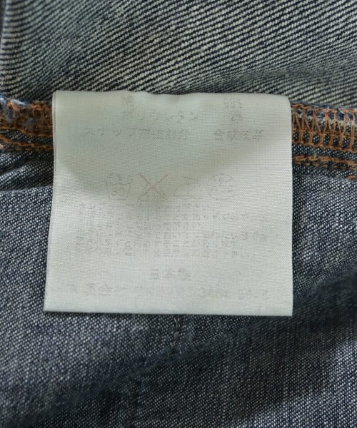 nonnative（ノンネイティブ）デニムパンツ 紺 サイズ:1(M位) メンズ/2200658920165