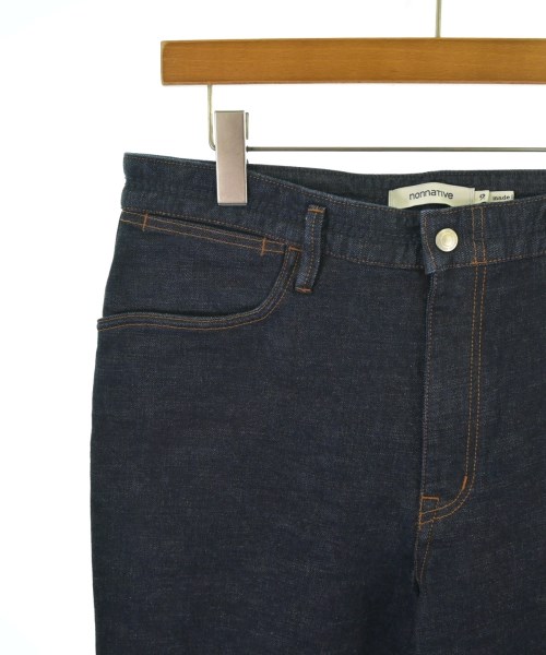 nonnative（ノンネイティブ）デニムパンツ 紺 サイズ:2(L位) メンズ/2200658920172