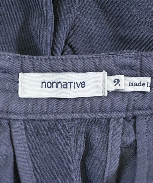 nonnative（ノンネイティブ）その他 紺 サイズ:2(L位) メンズ/2200656727018