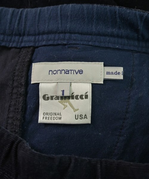 nonnative（ノンネイティブ）その他 紺 サイズ:1(M位) メンズ/2200656727025