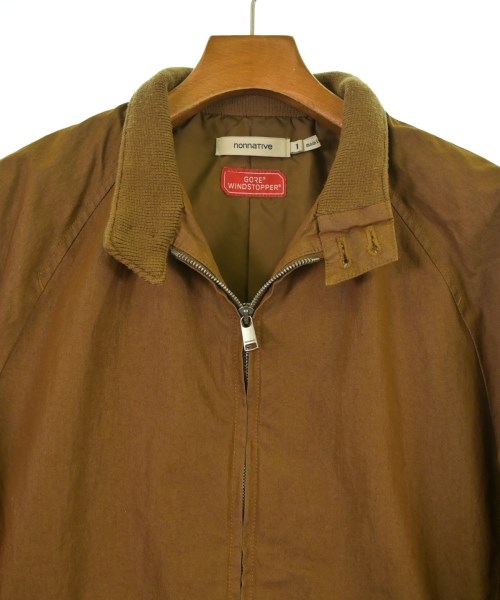 nonnative（ノンネイティブ）その他 ベージュ サイズ:1(M位) メンズ/2200656727049