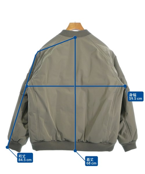 nonnative（ノンネイティブ）その他 カーキ サイズ:2(L位) メンズ/2200659686015