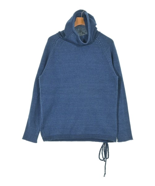 nonnative(ノンネイティヴ)パーカー 紺 サイズ:0(S位)/2200661675144