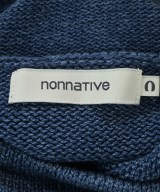 nonnative（ノンネイティブ）パーカー 紺 サイズ:0(S位) メンズ/2200661675144