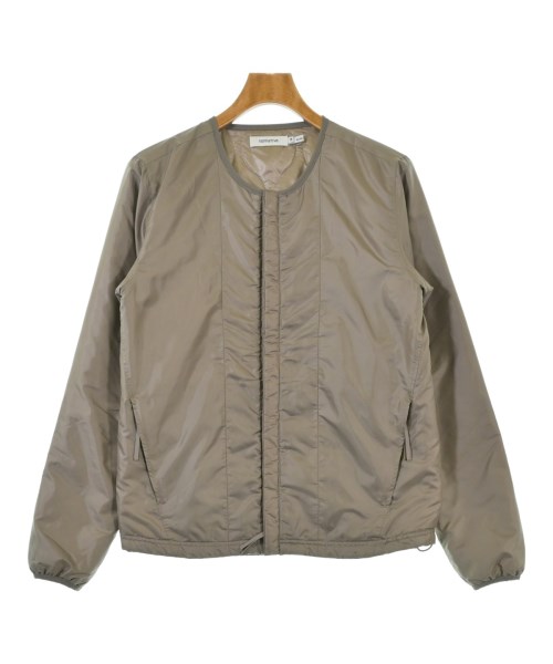 nonnative(ノンネイティヴ)ダウンジャケット/ダウンベスト ベージュ サイズ:2(L位)/2200660066028