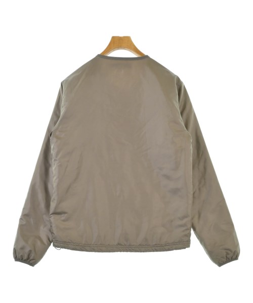 nonnative（ノンネイティブ）ダウンジャケット/ダウンベスト ベージュ サイズ:2(L位) メンズ/2200660066028