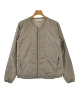 nonnative（ノンネイティブ）ダウンジャケット/ダウンベスト ベージュ サイズ:2(L位) メンズ/2200660066028