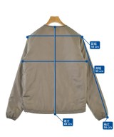 nonnative（ノンネイティブ）ダウンジャケット/ダウンベスト ベージュ サイズ:2(L位) メンズ/2200660066028