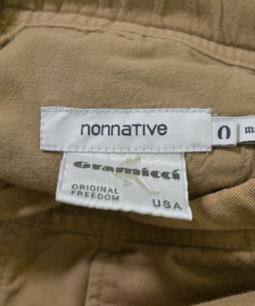 nonnative（ノンネイティブ）その他 茶 サイズ:0(S位) メンズ/2200660066219