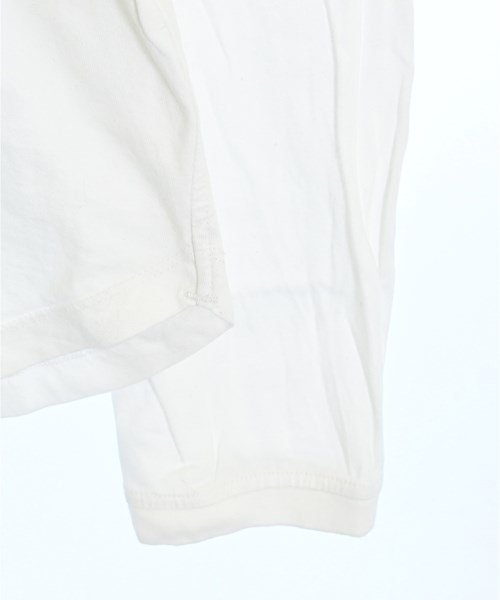 nonnative（ノンネイティブ）Tシャツ・カットソー 白 サイズ:1(M位) メンズ/2200662190202