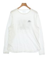 nonnative（ノンネイティブ）Tシャツ・カットソー 白 サイズ:1(M位) メンズ/2200662190202