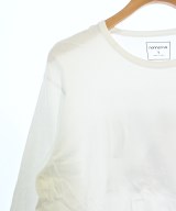 nonnative（ノンネイティブ）Tシャツ・カットソー 白 サイズ:1(M位) メンズ/2200662190202