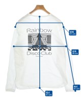 nonnative（ノンネイティブ）Tシャツ・カットソー 白 サイズ:1(M位) メンズ/2200662190202