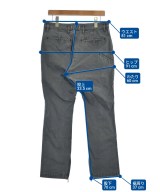nonnative（ノンネイティブ）デニムパンツ グレー サイズ:1(M位) メンズ/2200710803054