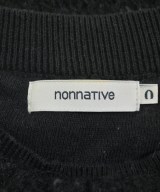 nonnative（ノンネイティブ）ニット・セーター 黒 サイズ:0(S位) メンズ/2200710803061