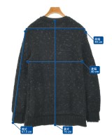 nonnative（ノンネイティブ）ニット・セーター 黒 サイズ:0(S位) メンズ/2200710803061