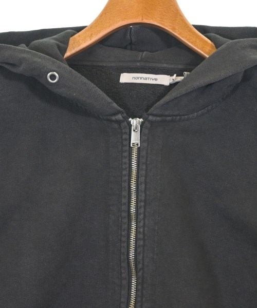 nonnative（ノンネイティブ）パーカー グレー サイズ:1(M位) メンズ/2200710803078