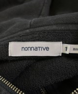 nonnative（ノンネイティブ）パーカー グレー サイズ:1(M位) メンズ/2200710803078