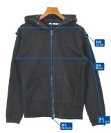 nonnative（ノンネイティブ）パーカー グレー サイズ:1(M位) メンズ/2200710803078