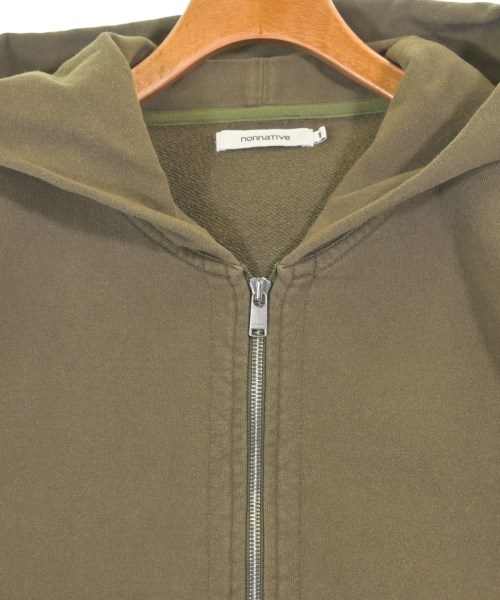 nonnative（ノンネイティブ）パーカー カーキ サイズ:1(M位) メンズ/2200710803085