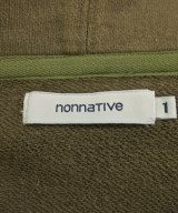 nonnative（ノンネイティブ）パーカー カーキ サイズ:1(M位) メンズ/2200710803085