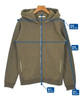 nonnative（ノンネイティブ）パーカー カーキ サイズ:1(M位) メンズ/2200710803085