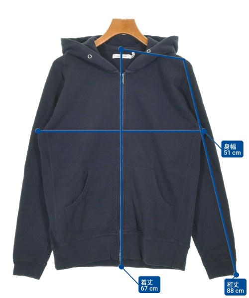 nonnative（ノンネイティブ）パーカー 紺 サイズ:1(M位) メンズ/2200710803092