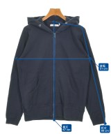 nonnative（ノンネイティブ）パーカー 紺 サイズ:1(M位) メンズ/2200710803092