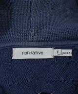 nonnative（ノンネイティブ）パーカー 紺 サイズ:1(M位) メンズ/2200708724019