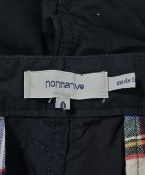nonnative（ノンネイティブ）ショートパンツ 紺 サイズ:0(S位) メンズ/2200708724026