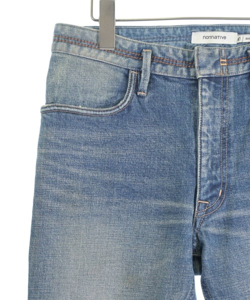 nonnative（ノンネイティブ）デニムパンツ 紺 サイズ:0(S位) メンズ/2200708724064