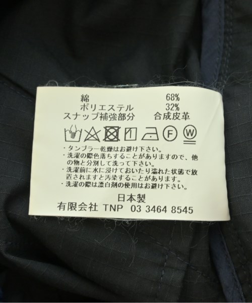 nonnative（ノンネイティブ）その他 黒 サイズ:1(M位) メンズ/2200709098027