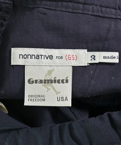 nonnative（ノンネイティブ）その他 紺 サイズ:3(XL位) メンズ/2200709098041