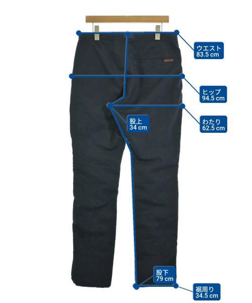 nonnative（ノンネイティブ）その他 紺 サイズ:3(XL位) メンズ/2200709098041