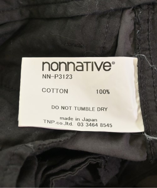 nonnative（ノンネイティブ）その他 茶 サイズ:2(L位) メンズ/2200709098096