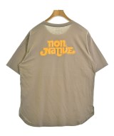 nonnative（ノンネイティブ）Tシャツ・カットソー ベージュ サイズ:2(L位) メンズ/2200709098188