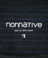 nonnative（ノンネイティブ）Tシャツ・カットソー 黒 サイズ:3(XL位) メンズ/2200709098256