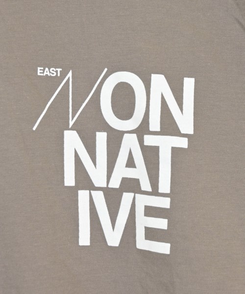 nonnative（ノンネイティブ）Tシャツ・カットソー 茶 サイズ:2(L位) メンズ/2200709098263