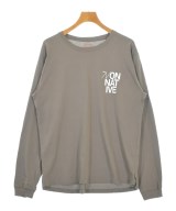 nonnative（ノンネイティブ）Tシャツ・カットソー 茶 サイズ:2(L位) メンズ/2200709098263
