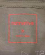 nonnative（ノンネイティブ）Tシャツ・カットソー 茶 サイズ:2(L位) メンズ/2200709098263