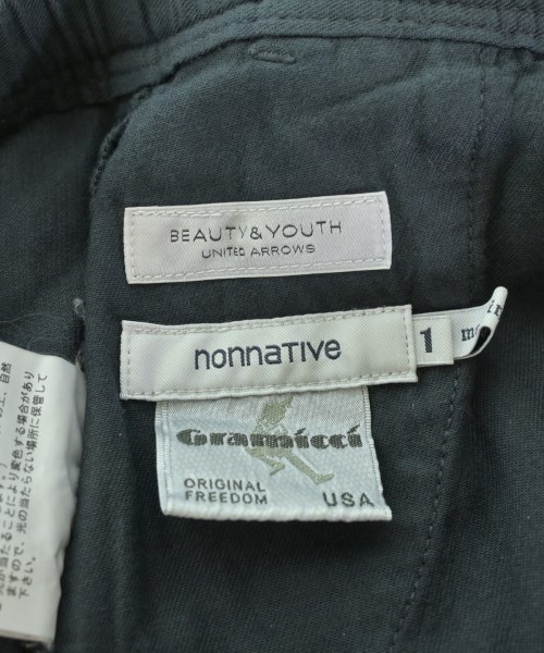 nonnative（ノンネイティブ）その他 黒 サイズ:1(M位) メンズ/2200709243144