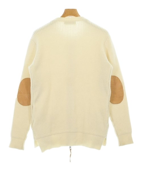 nonnative（ノンネイティブ）カーディガン 白 サイズ:1(M位) メンズ/2200709091028