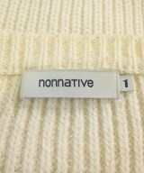nonnative（ノンネイティブ）カーディガン 白 サイズ:1(M位) メンズ/2200709091028