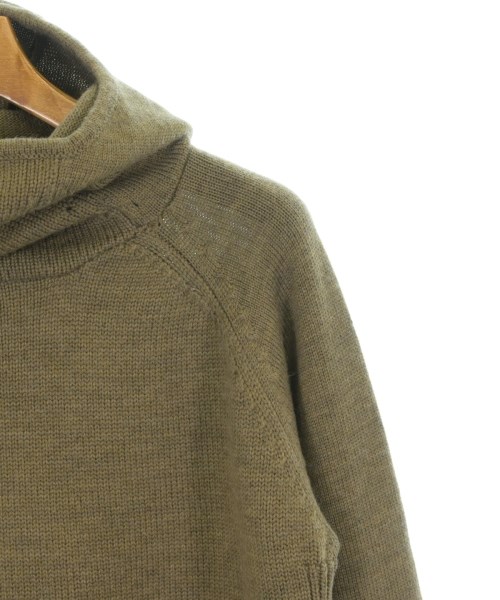 nonnative（ノンネイティブ）ニット・セーター カーキ サイズ:1(M位) メンズ/2200709091035