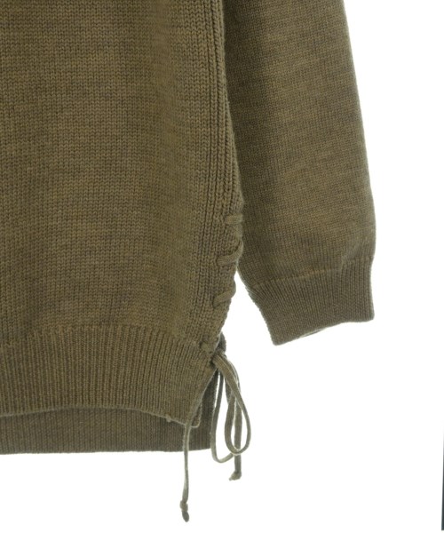 nonnative（ノンネイティブ）ニット・セーター カーキ サイズ:1(M位) メンズ/2200709091035