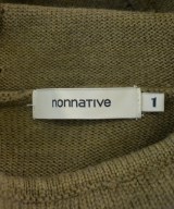 nonnative（ノンネイティブ）ニット・セーター カーキ サイズ:1(M位) メンズ/2200709091035