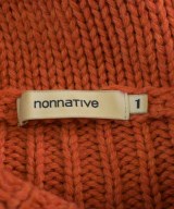 nonnative（ノンネイティブ）ニット・セーター オレンジ サイズ:1(M位) メンズ/2200709091042