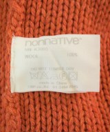 nonnative（ノンネイティブ）ニット・セーター オレンジ サイズ:1(M位) メンズ/2200709091042