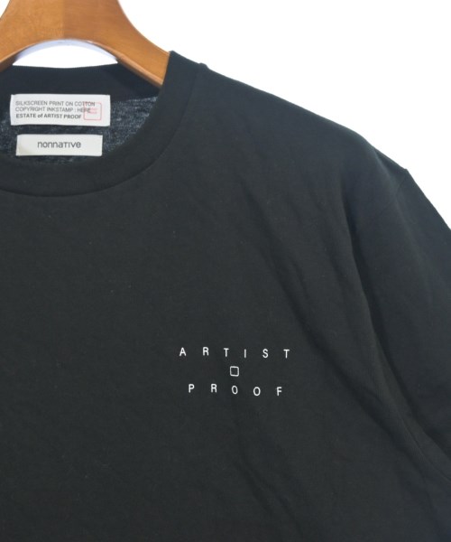 nonnative（ノンネイティブ）Tシャツ・カットソー 黒 サイズ:L メンズ/2200709546078